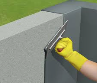 Mortare de impermeabilizare