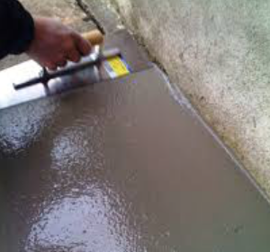 Mortare poliuretan-ciment