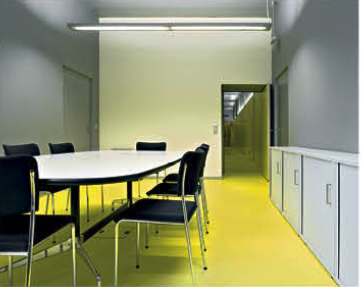 Pardoseli ComfortFloor