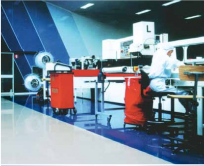 Pardoseli sintetice Antistatice