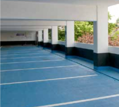 Pardoseli sintetice PMMA polimetil-metaacril