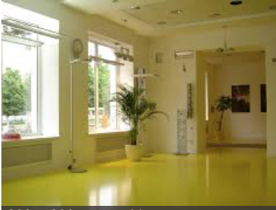 Pardoseli sintetice Rigide